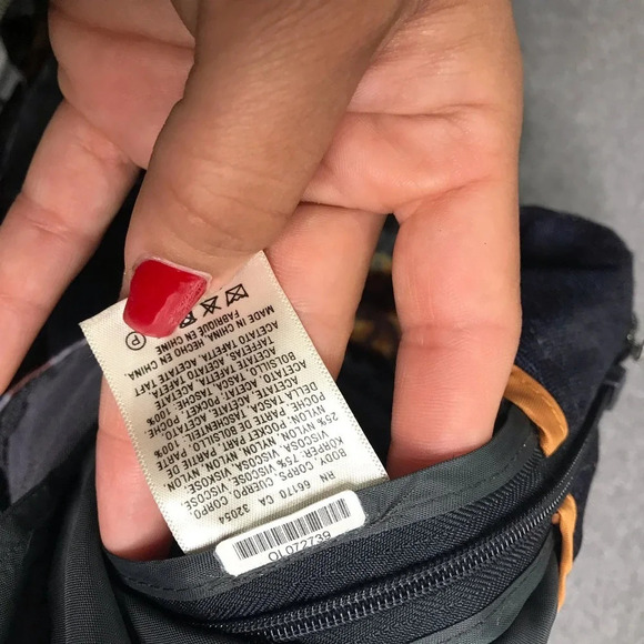 US Polo Assn, Mason Navy 9" Short - Picture 5 of 6